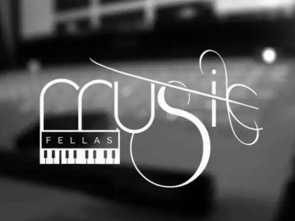 Music Fellas - Parabolic Lines (GhettoBass Gruv)